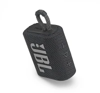 JBL Go 3 Portable Bluetooth Speaker                                                                                             