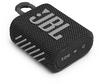 JBL Go 3 Portable Bluetooth Speaker                                                                                             