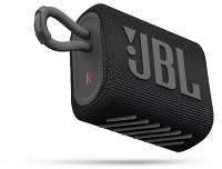 JBL Go 3 Portable Bluetooth Speaker                                                                                             