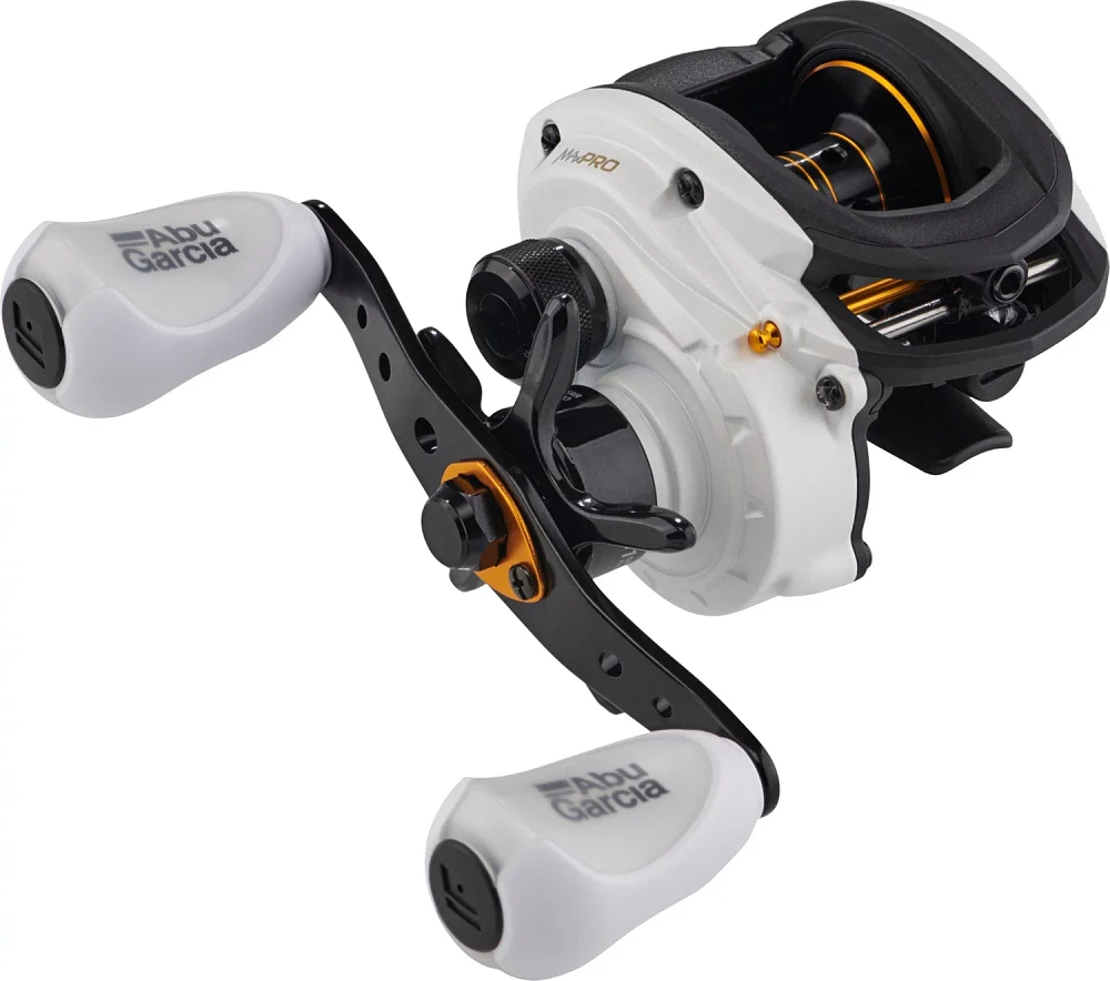 Abu Garcia Max-PRO 100 Baitcast Reel                                                                                            