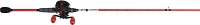 Abu Garcia Max-X LP 7 ft MH Baitcast Rod and Reel Combo                                                                         