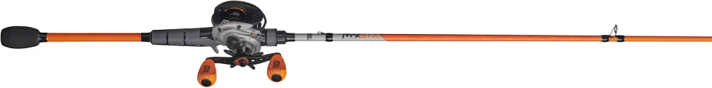 Abu Garcia Max-STX LP 7 ft MH Baitcast Rod and Reel Combo                                                                       