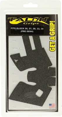 TALON Grips 105G Adhesive GLOCK Grip                                                                                            