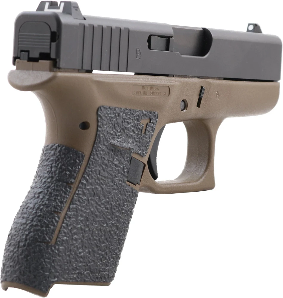 TALON Grips Glock 42 Adhesive Grip                                                                                              