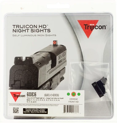 Trijicon 600836 HD Night Sight                                                                                                  