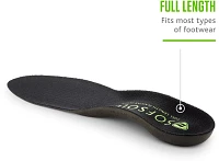 Sof Sole Men's Full Length Plantar Fascia Insoles                                                                               