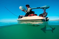 Pelican Catch PWR 100 9 ft 9 in Motor-Ready Fishing Kayak                                                                       