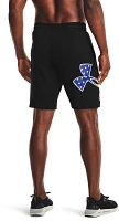 Under Armour Men's Freedom Rival Big Flag Logo Shorts 10 in                                                                     