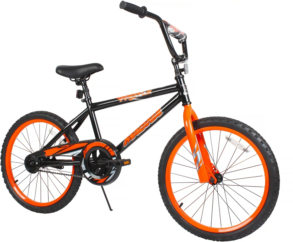 Magna Boys' Throttle 20 in BMX Bike                                                                                             