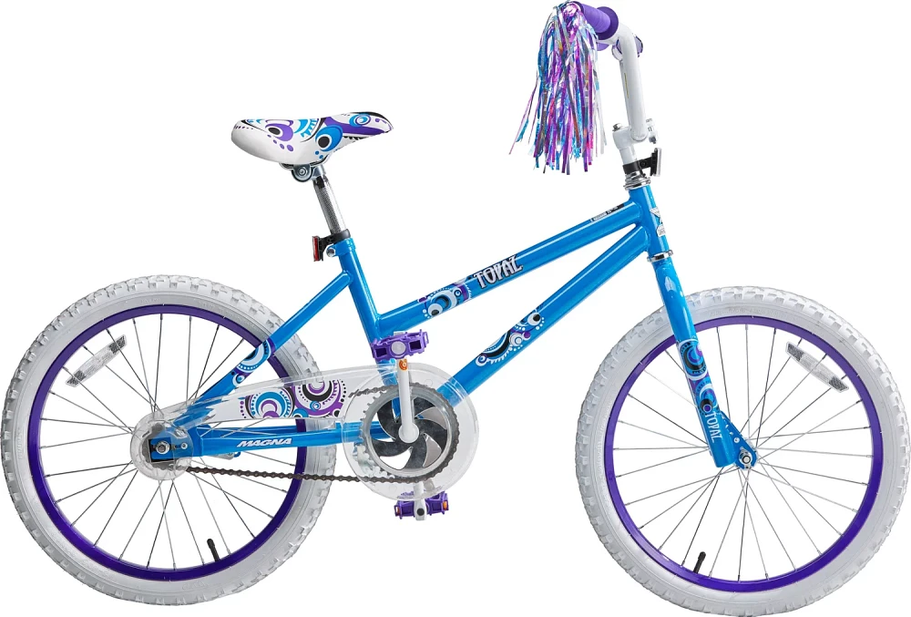 Magna Girls' Topaz 20 in Bike                                                                                                   