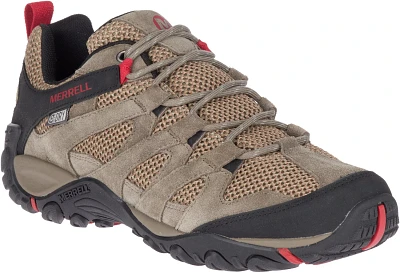 Merrell Men's Alverstone Waterproof Low Hiking Shoes                                                                            