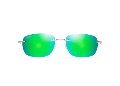 Maui Jim Nanea Polarized Rimless Sunglasses                                                                                     