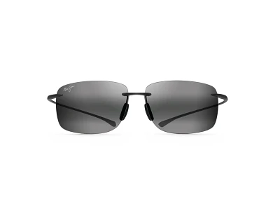 Maui Jim Hema Rimless Polarized Sunglasses