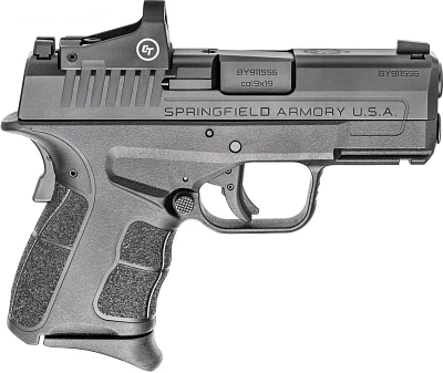Springfield XD-S MOD.2 OSP with CTS-1500 Optic 9mm Single-Action Pistol                                                         