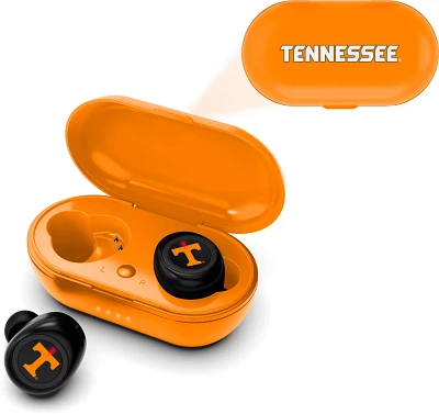 Mizco University of Tennessee True v.2 Wireless Earbuds                                                                         
