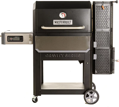 Masterbuilt Gravity Series 1050 Digital Charcoal Grill and Smoker                                                               