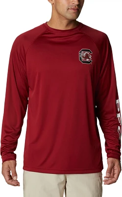 Columbia Sportswear Men's University of South Carolina Terminal Tackle Shirt