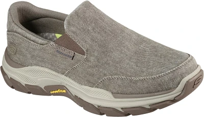 SKECHERS Men's Respected Fallston Slip-On Shoes                                                                                 