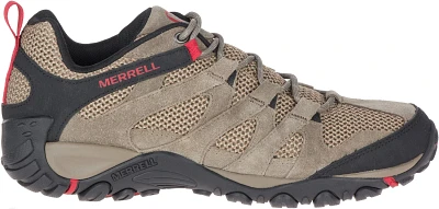 Merrell Men's Alverstone Waterproof Hiking Shoes