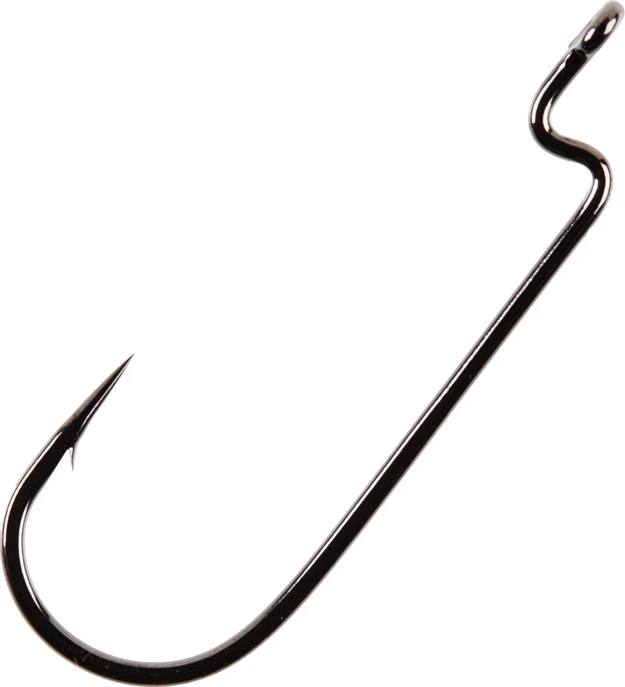 Gamakatsu Superline Offset Round Bend Hook