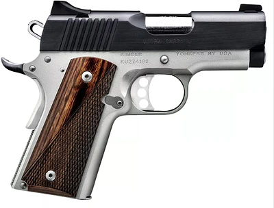 Kimber Ultra II 2-Tone .45 ACP Semiautomatic Pistol                                                                             