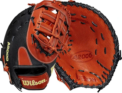 Wilson Men's A2000 Spin Control 1620SS 2021 12.5 in First Base Baseball Mitt                                                    