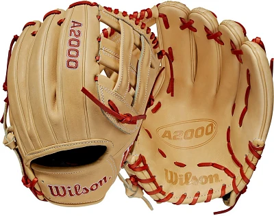 Wilson 2021 A2000 11.5 in. Infield Baseball Glove                                                                               