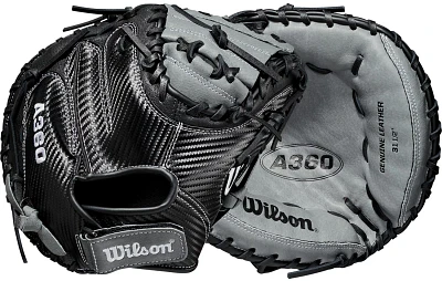 Wilson Youth A360 31.5 in. Catcher's Mitt                                                                                       