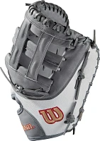 Wilson A2000 12.5 in. First Base Fast-Pitch Softball Mitt                                                                       