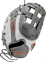 Wilson A2000 12.5 in. First Base Fast-Pitch Softball Mitt                                                                       