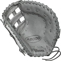 Wilson A2000 12.5 in. First Base Fast-Pitch Softball Mitt                                                                       