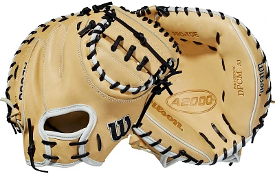 Wilson 2021 A2000 33 in. Catcher's Baseball Mitt                                                                                