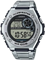 Casio Men's Illuminator Digital Watch                                                                                           