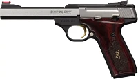 Browning Buck Mark Medallion Rosewood .22 LR Rimfire Pistol                                                                     