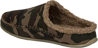 Deer Stags Men's Slipperooz Nordic Camo Slippers                                                                                