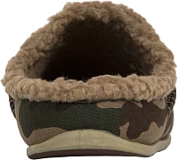 Deer Stags Men's Slipperooz Nordic Camo Slippers                                                                                