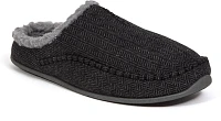 Deer Stags Men's Slipperooz Nordic Tweed Slippers                                                                               