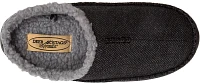 Deer Stags Men's Slipperooz Nordic Tweed Slippers                                                                               