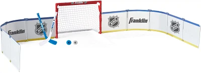 Franklin NHL Mini Hockey Rink Set                                                                                               