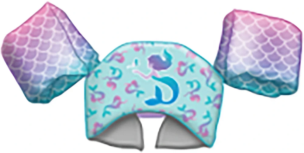 SwimWays Sea Squirts Unicorn Mermaid Swim Kids Floatie Life Vest                                                                