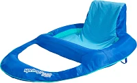 SwimWays Spring Float Recliner XL Pool Float Lounge                                                                             