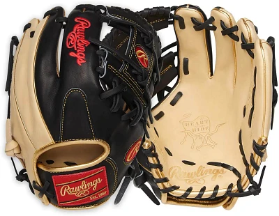 Rawlings Youth Heart of the Hide R2G 12.75 in. Outfield Baseball Glove                                                          