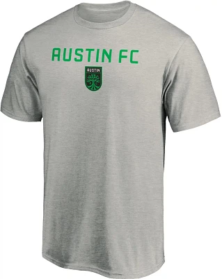 Austin FC Men's Heart and Soul T-shirt                                                                                          