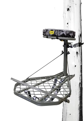 Hawk Helium Pro Hang-On Treestand                                                                                               