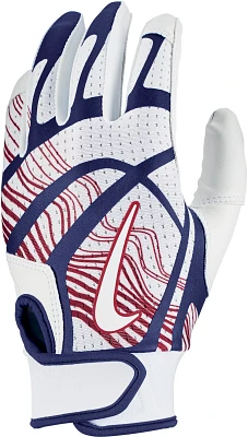 Nike Youth Hyperdiamond Pro Softball Batting Gloves