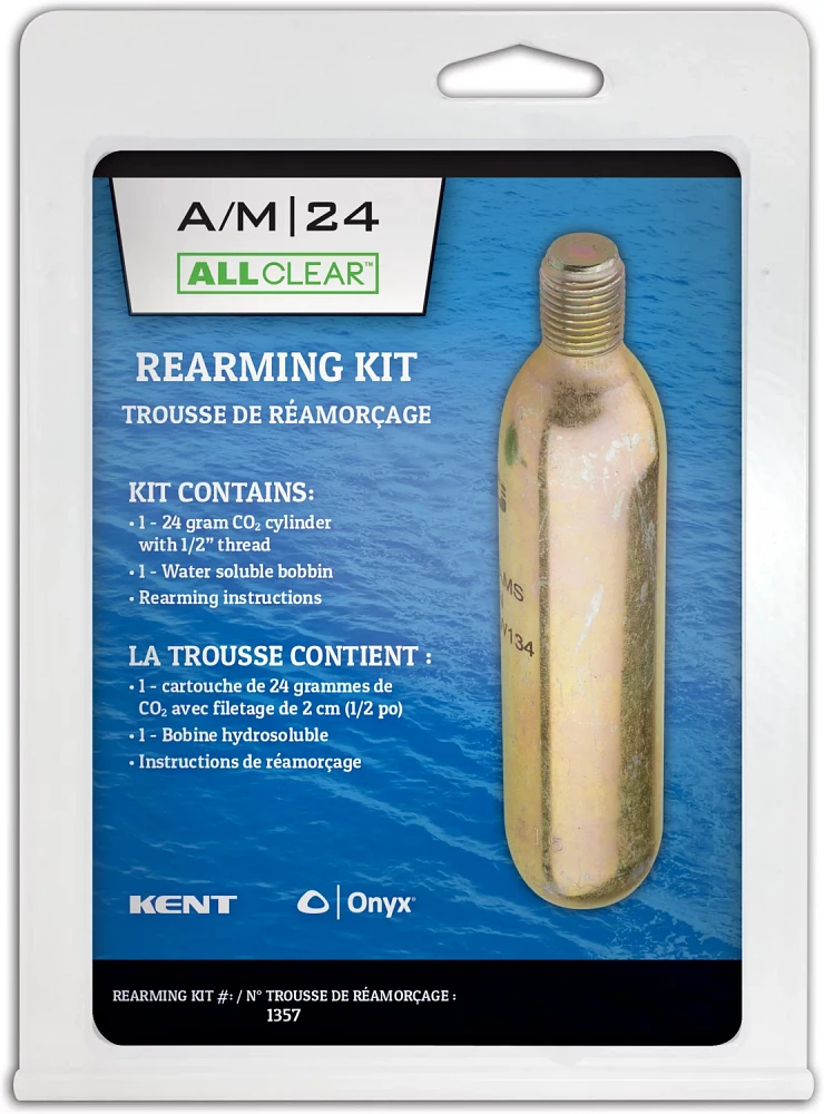 Onyx Outdoor A/M-24 All Clear Rearming Kit                                                                                      