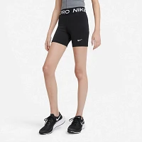 Nike Girls' Pro Shorts 3