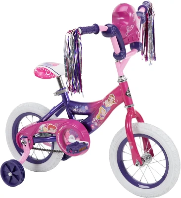 Huffy Girls' Disney Princess 12 in Bike                                                                                         