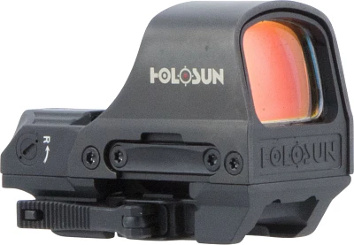 Holosun HS510C 1 x 23 Open Reflex Sight                                                                                         