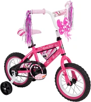 Huffy Girls' Minnie Mouse 12 in Bike                                                                                            